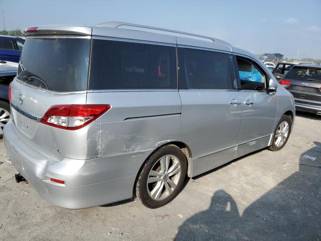 JN8AE2KP3E9100497 | 2014 NISSAN QUEST S