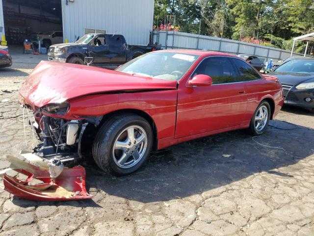 2000 Lexus SC 400 