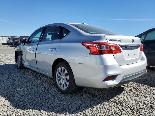 2018 NISSAN SENTRA S/S 3N1AB7AP6JL633158