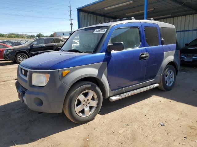 2004 Honda Element LX