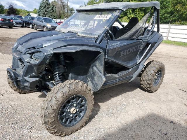 2022 HONDA SXS1000 S4 - 1HFVE0595N4300119