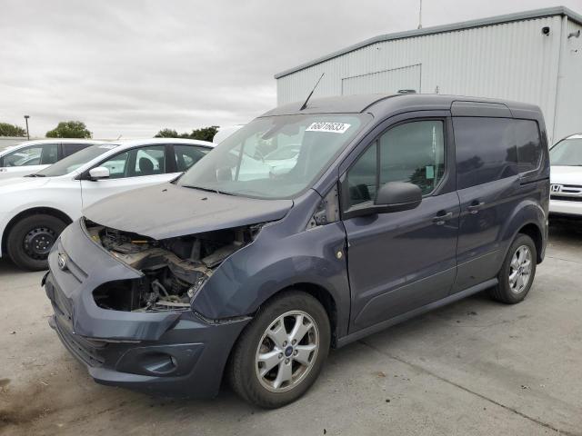 2014 Ford Transit Connect XLT