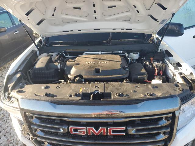 2022 GMC Canyon At4 VIN: 1GTG6FEN5N1277927 Lot: 66278253