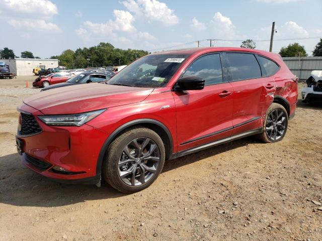 2023 Acura MDX 