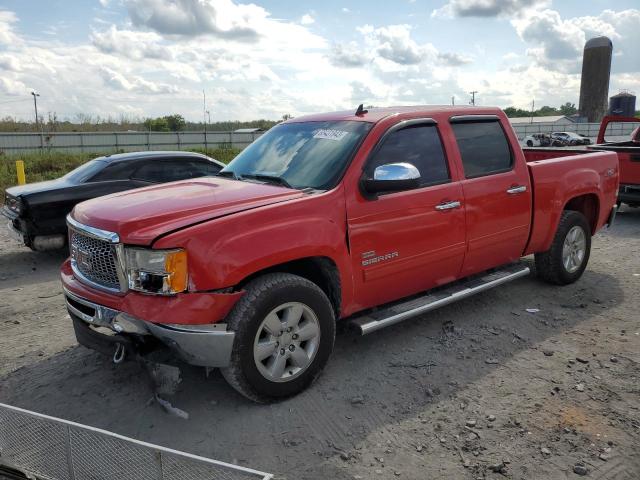 2011 GMC Sierra 1500 SLE