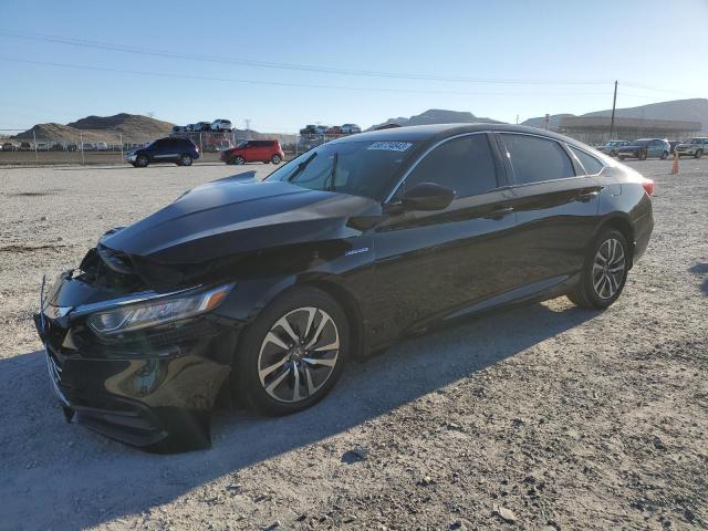 2021 Honda Accord Hybrid 