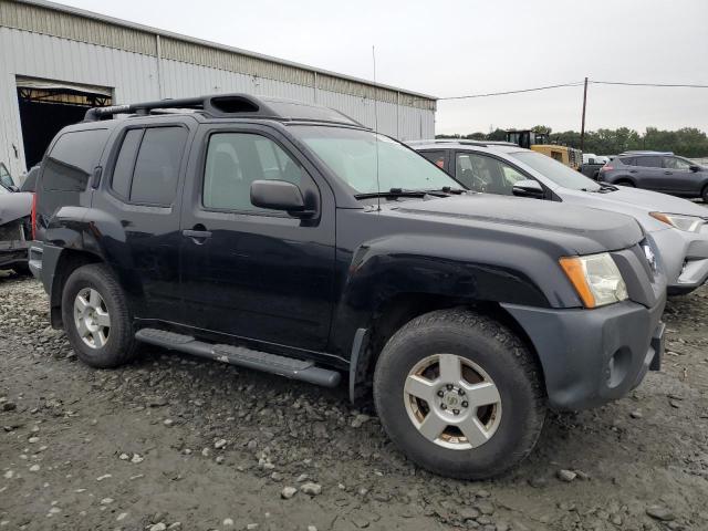 5N1AN08W27C505850 | 2007 Nissan xterra off road