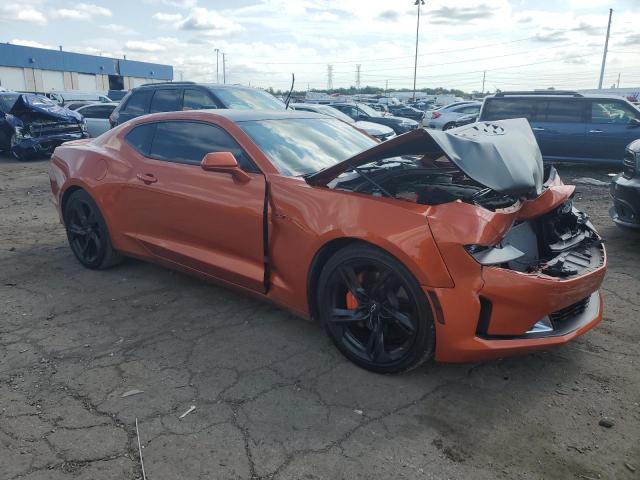 2022 CHEVROLET CAMARO LT1 - 1G1FF1R73N0105825