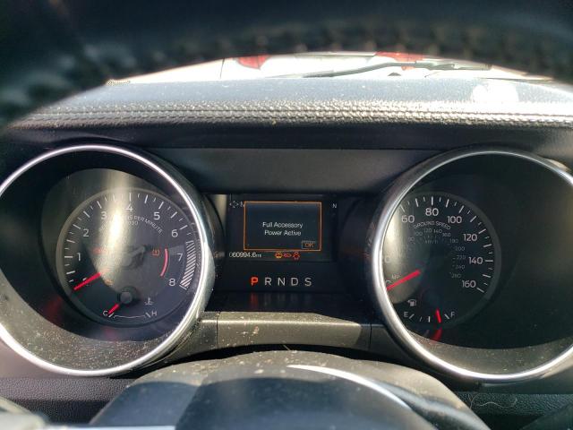 1FATP8UH3J5136222 Ford MUSTANG