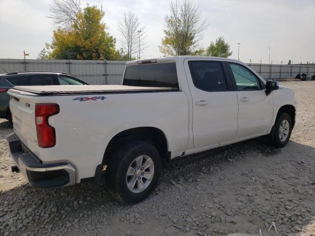 2020 CHEVROLET SILV1500 4 3GCUYDED4LG406232