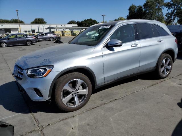 2021 Mercedes-Benz GLC 