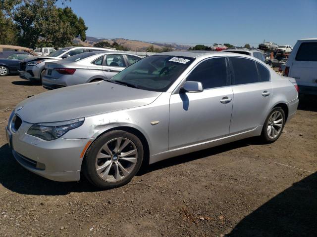 2009 BMW 5 Series Gran Turismo 535i