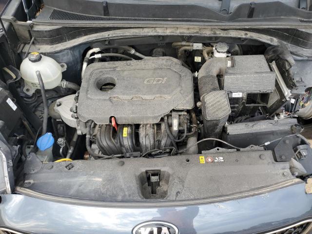 KNDPMCACXK7506295 KIA Sportage Lx