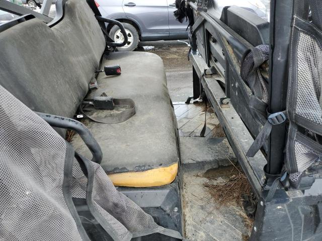 2013 POLARIS RANGER 800 - 4XAWH76A2D2296846