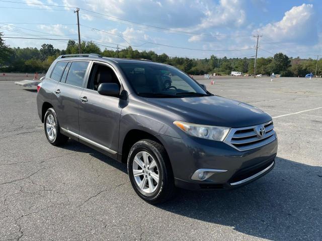 Vin: 5tdbk3eh0bs047063, lot: 67337233, toyota highlander base 20111