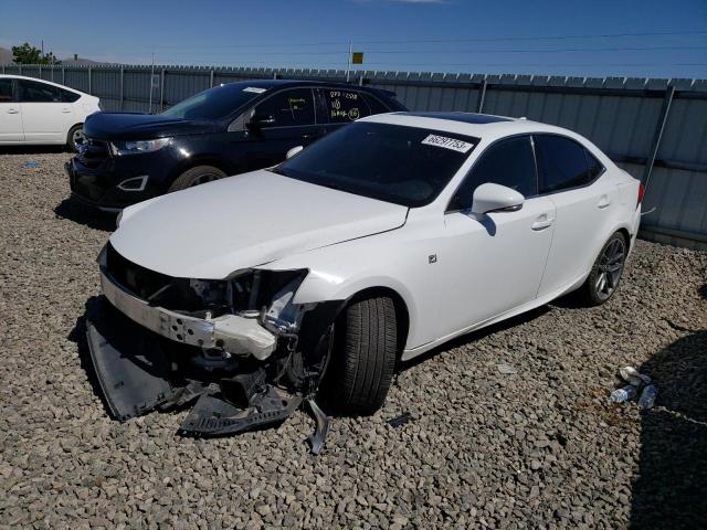 2014 Lexus IS 350 