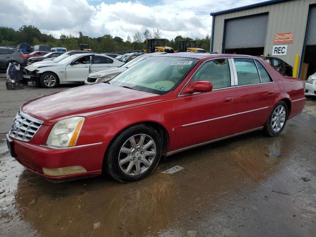 2009 Cadillac DTS 