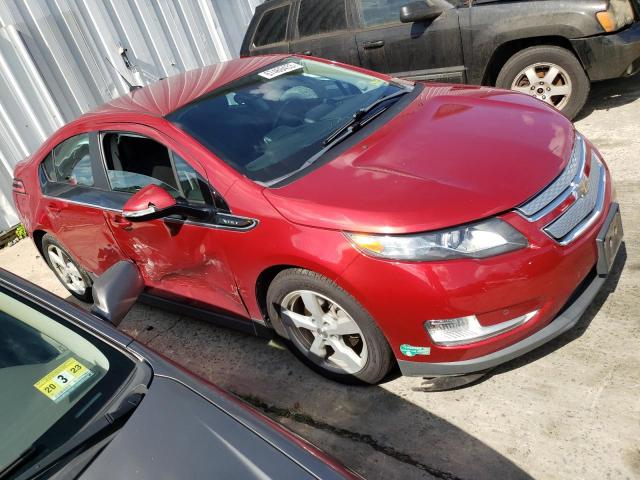 VIN 1G1RH6E45EU170247 2014 Chevrolet Volt no.4