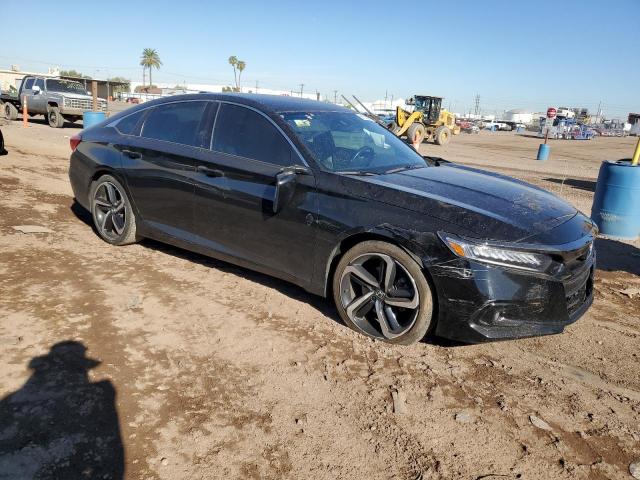 1HGCV1F33NA023703 | 2022 HONDA ACCORD SPO