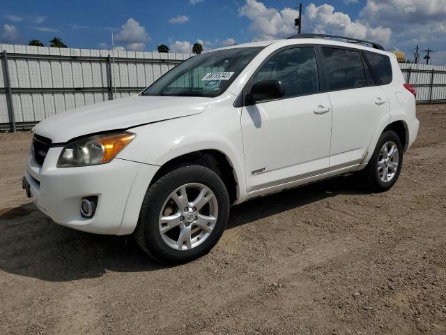 2009 Toyota RAV4 Sport