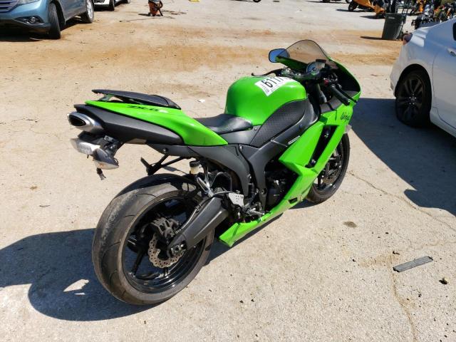 2007 KAWASAKI ZX600 P - JKAZX4P1X7A025172