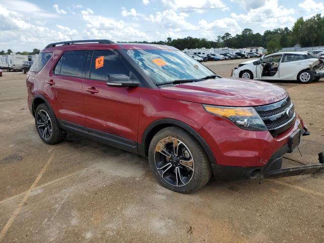 1FM5K8GT5FGA53674 Ford EXPLORER SPORT