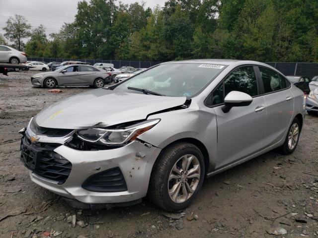 2019 CHEVROLET CRUZE, VIN: 1G1BC5SM2K7113870