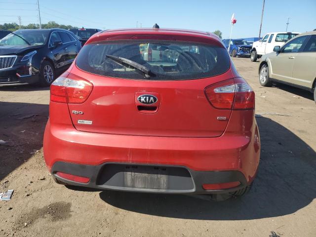 KNADM5A33E6322063 KIA RIO LX