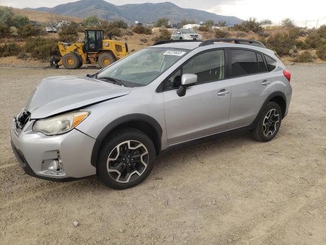 2016 Subaru Crosstrek Premium