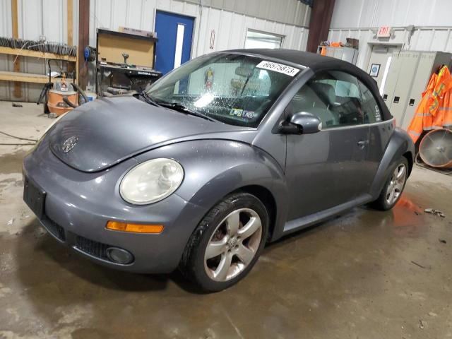 2006 Volkswagen New Beetle Convertible 