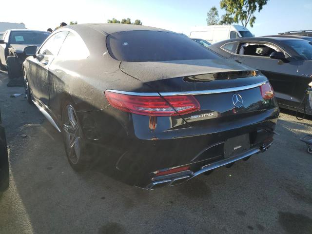 2017 MERCEDES-BENZ S 63 AMG - WDDXJ7JB5HA032183