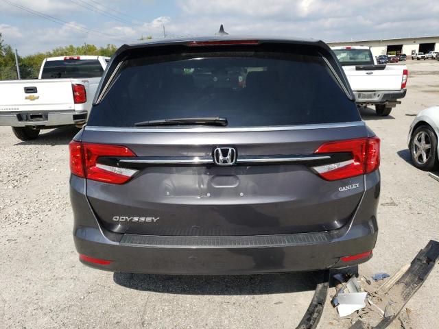 5FNRL6H79MB024971 Honda ODYSSEY EXL