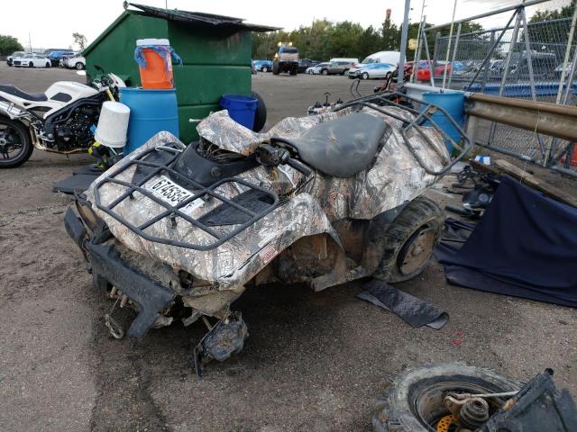 2006 KAWASAKI KVF750 B1 - JKAVFDB176B507759