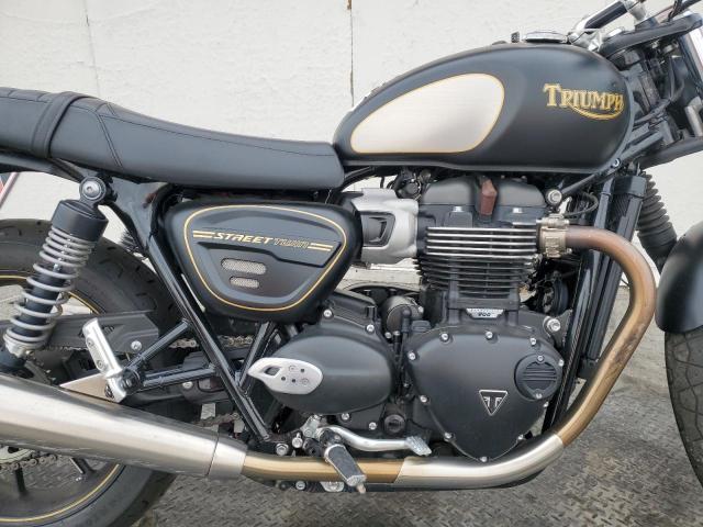 2022 TRIUMPH MOTORCYCLE STREET TWI SMTD31G71NTAI1147