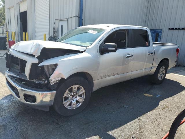 1N6AA1EK3KN513067 Nissan Titan S