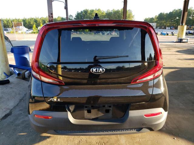 KNDJ23AU8L7727254 KIA SOUL LX