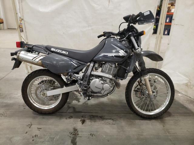 2014 SUZUKI DR650 SE - JS1SP46A6E2100802