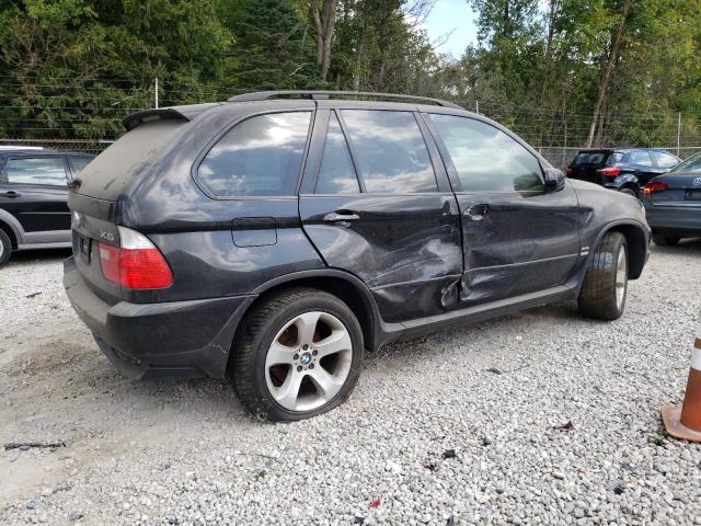 2006 BMW X5 4.4I VIN: 5UXFB53556LV21973 Lot: 49682964