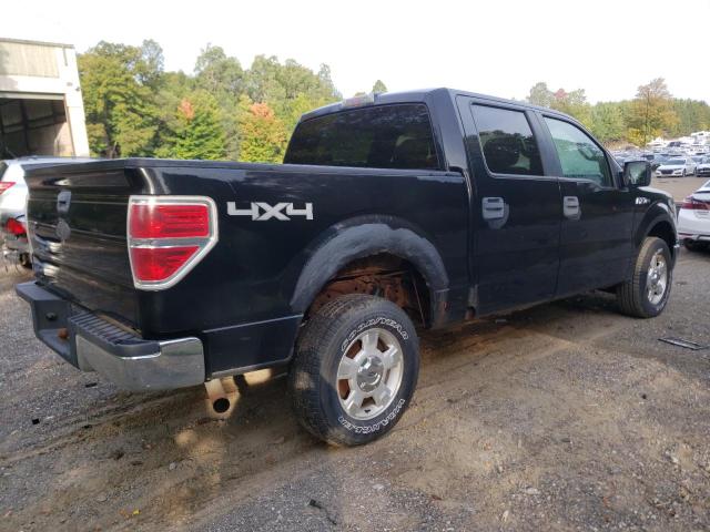 1FTRW14869KC88734 2009 Ford F150 Supercrew