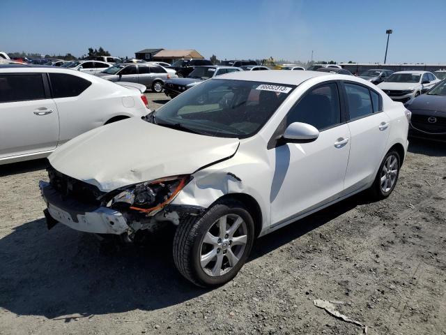 2010 Mazda 3 I VIN: JM1BL1SG7A1203723 Lot: 66852313