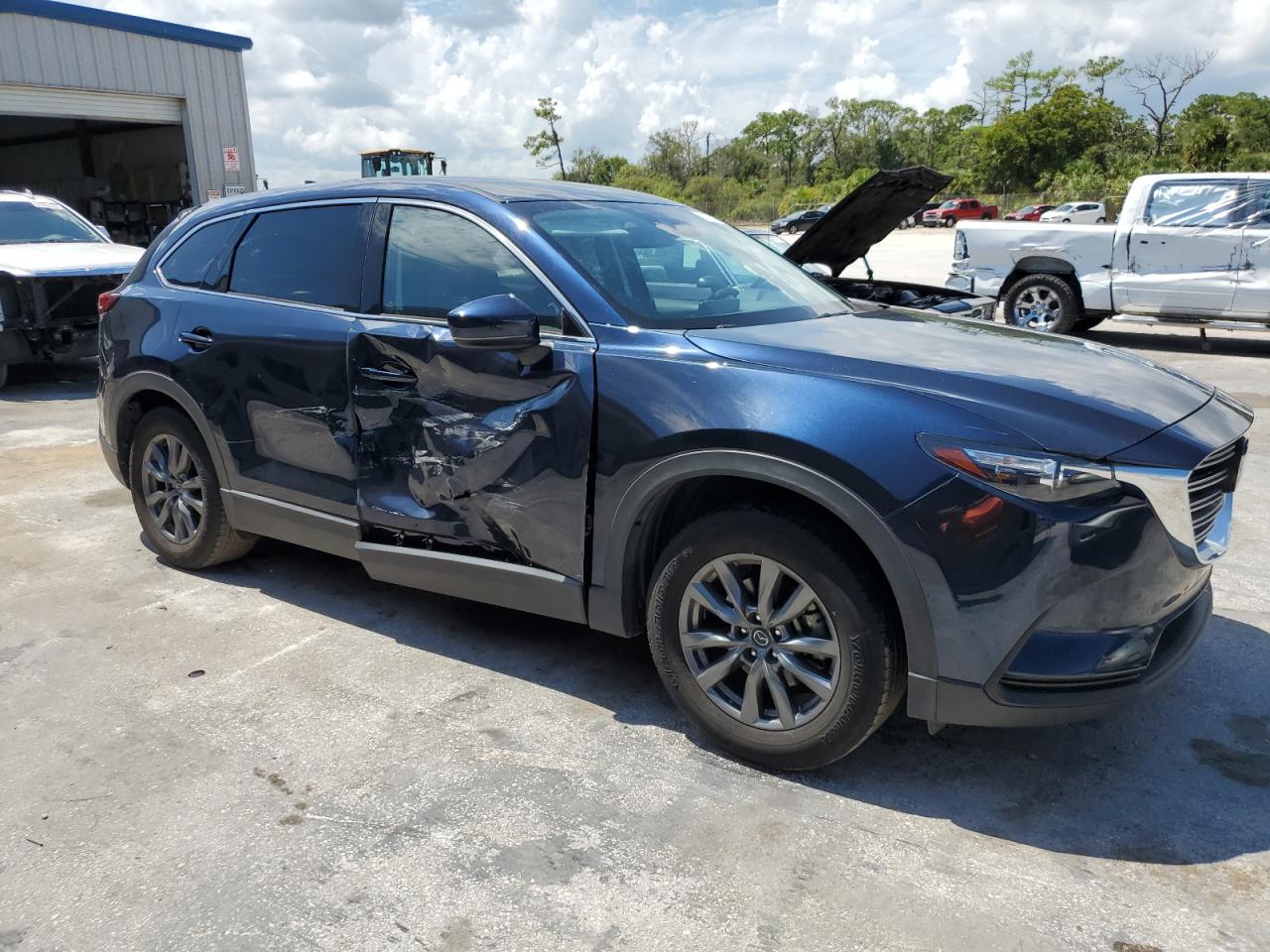 JM3TCACYXM0516102 Mazda CX-9 TOURI 4