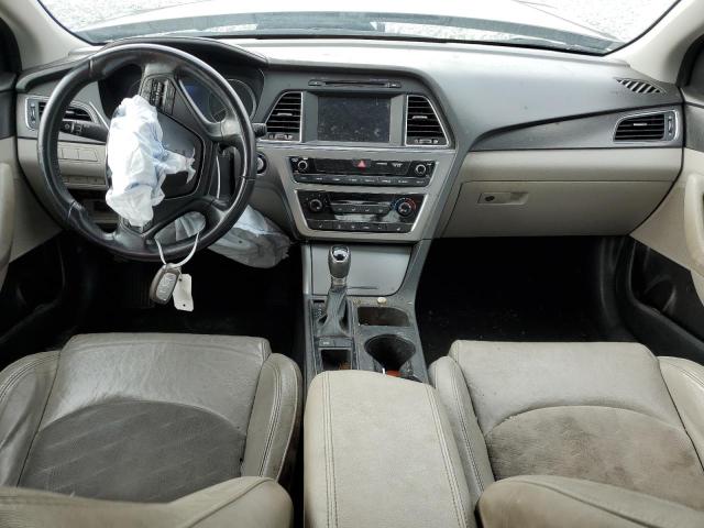5NPE34AF4HH574560 Hyundai Sonata Sport