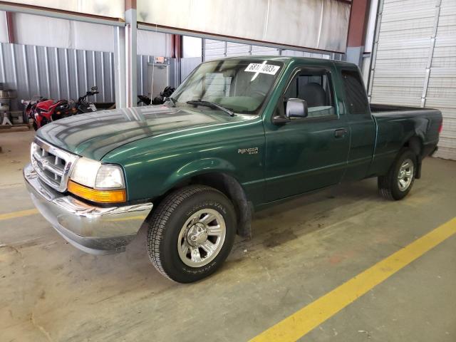 2000 Ford Ranger 