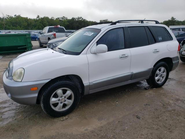 2006 Hyundai Santa Fe GLS