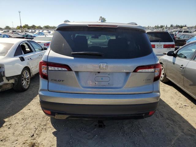 2022 HONDA PILOT SPOR - 5FNYF5H32NB028291