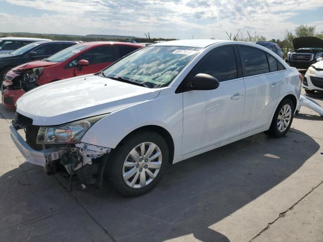 2011 Chevrolet Cruze LS