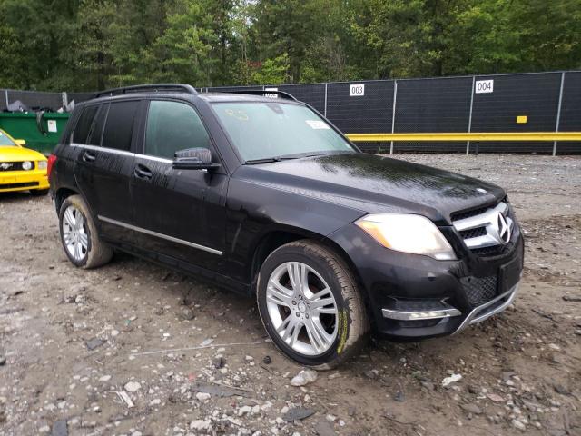 WDCGG8JB1EG241650 Mercedes-Benz Glk 350 4matic