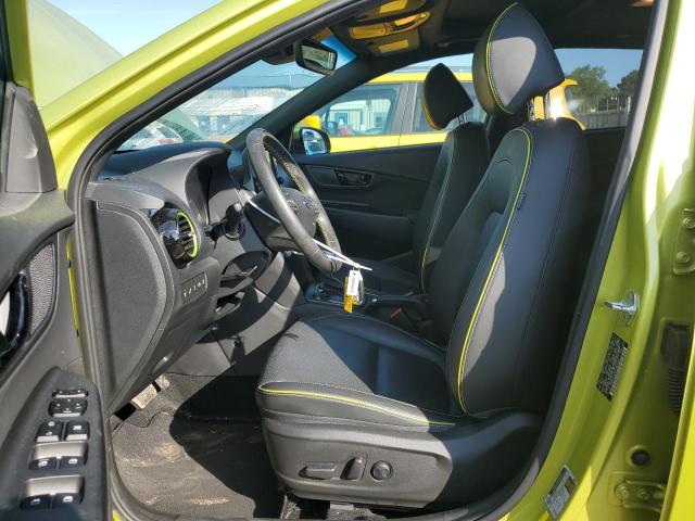 KM8K5CA53LU501432 Hyundai Kona Ultimate