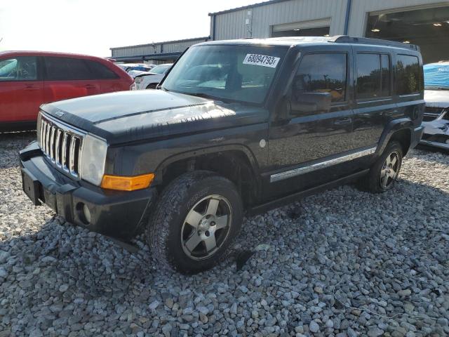 2010 Jeep Commander Sport