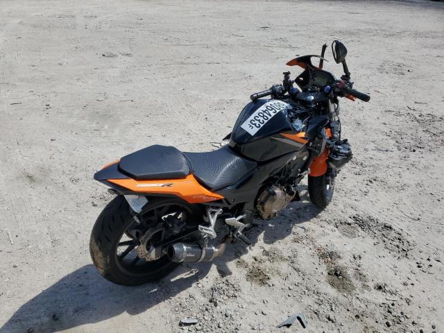2017 HONDA CBR500 R MLHPC4466H5401303
